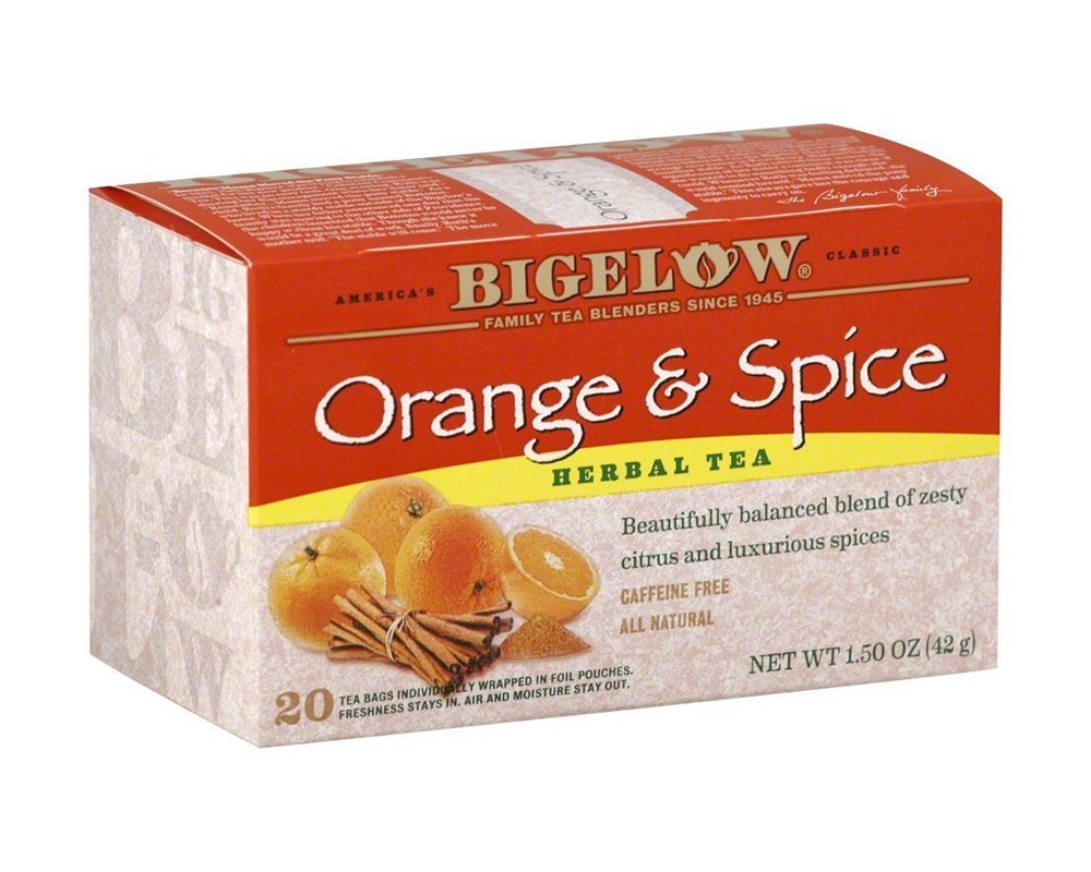 Bigelow Tea Orange