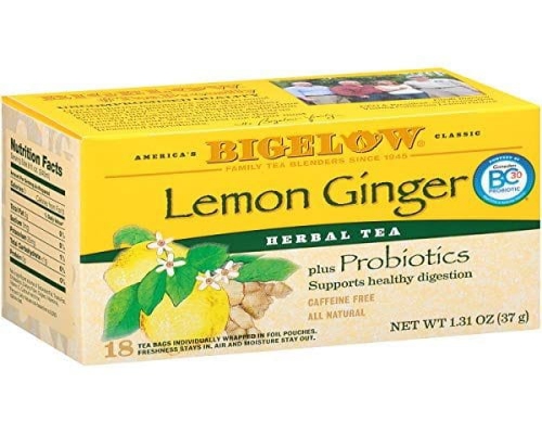 Lemond Ginger Biguelow 