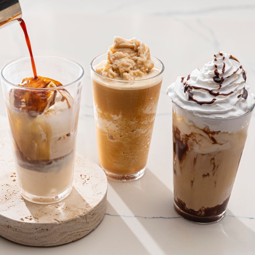 Bebidas Frías