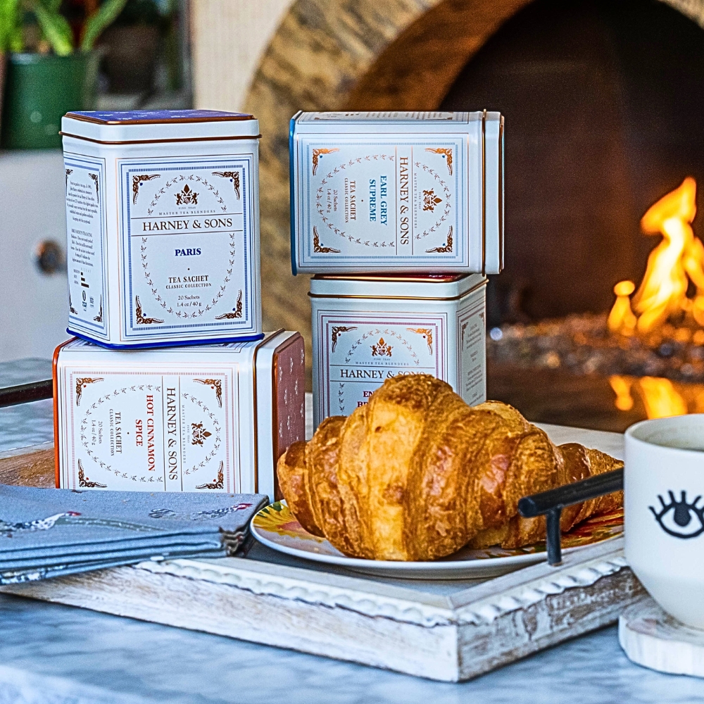  Té Harney & Sons