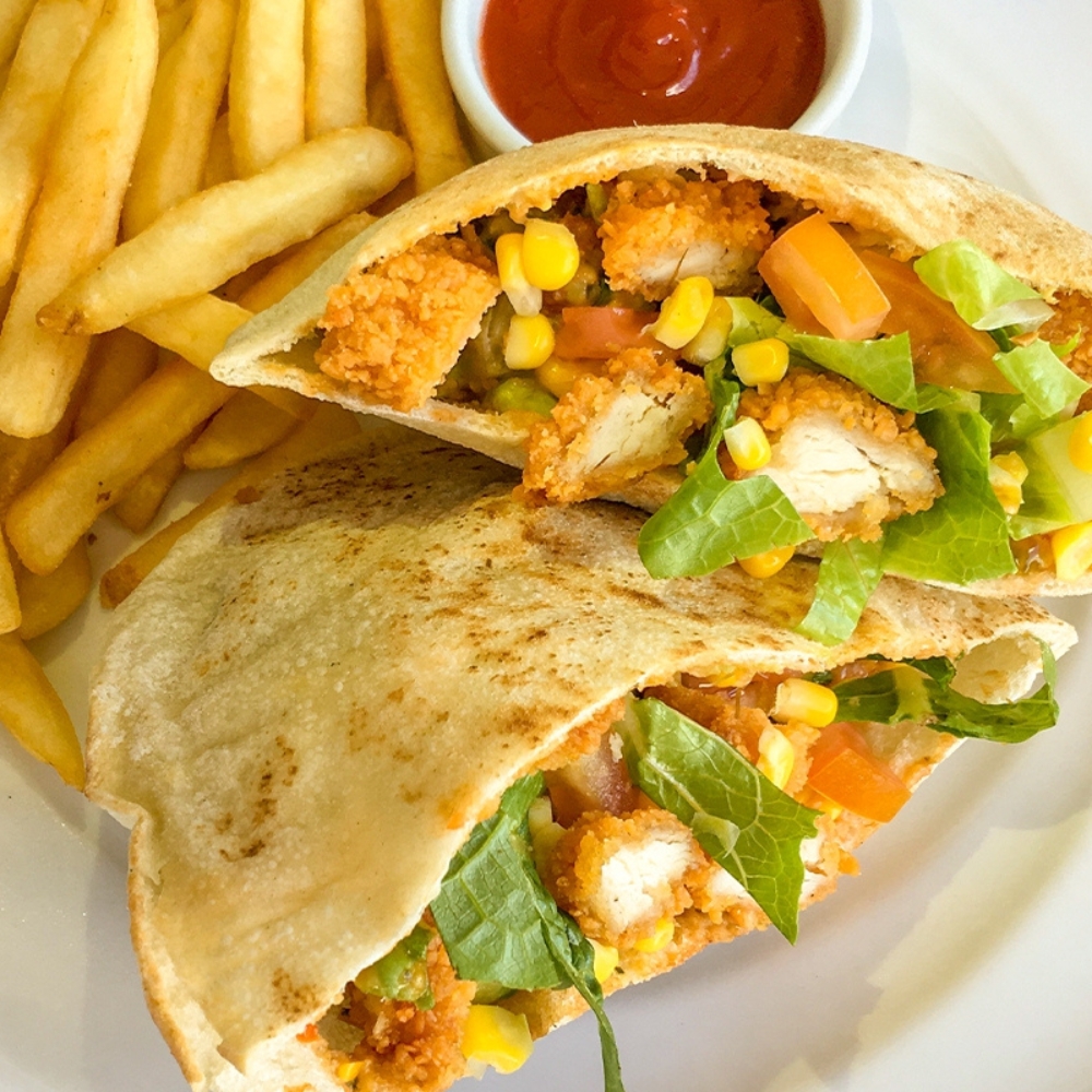 Pitas