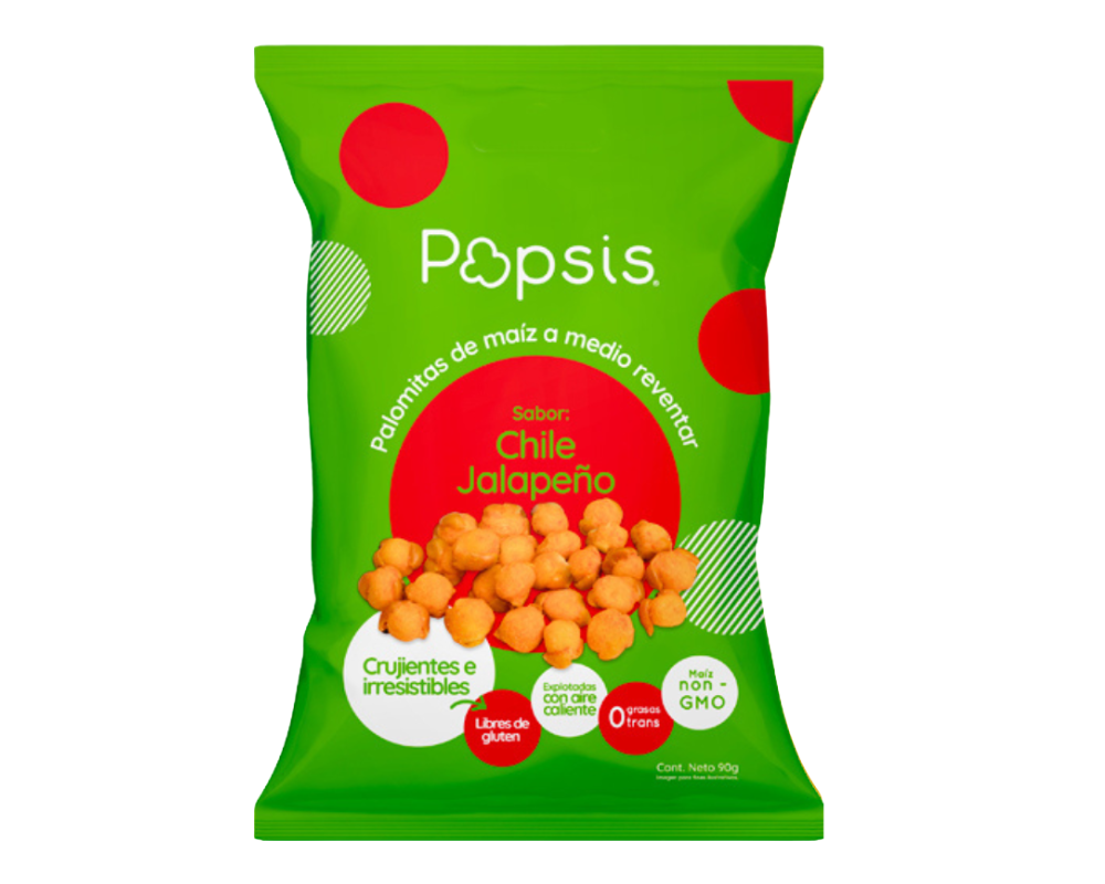 Popsis Jalapeño