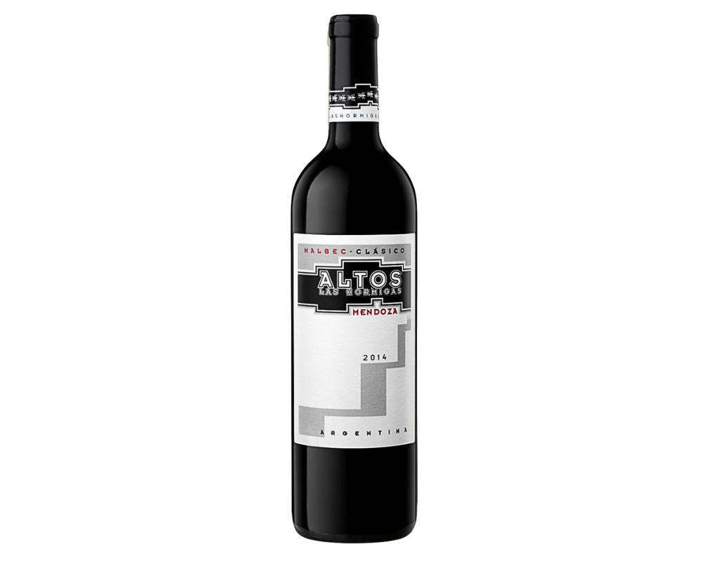 Altos Las Hormigas Malbec Clásico