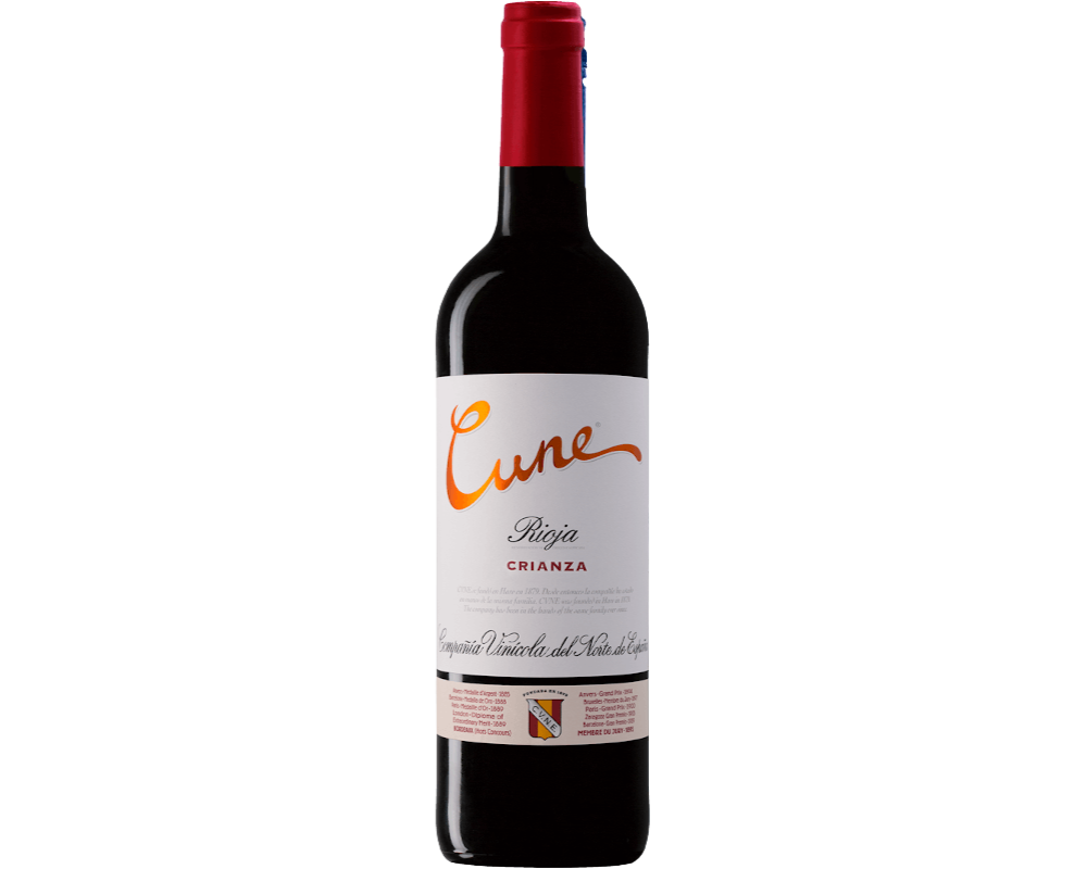 Cune Rioja Crianza