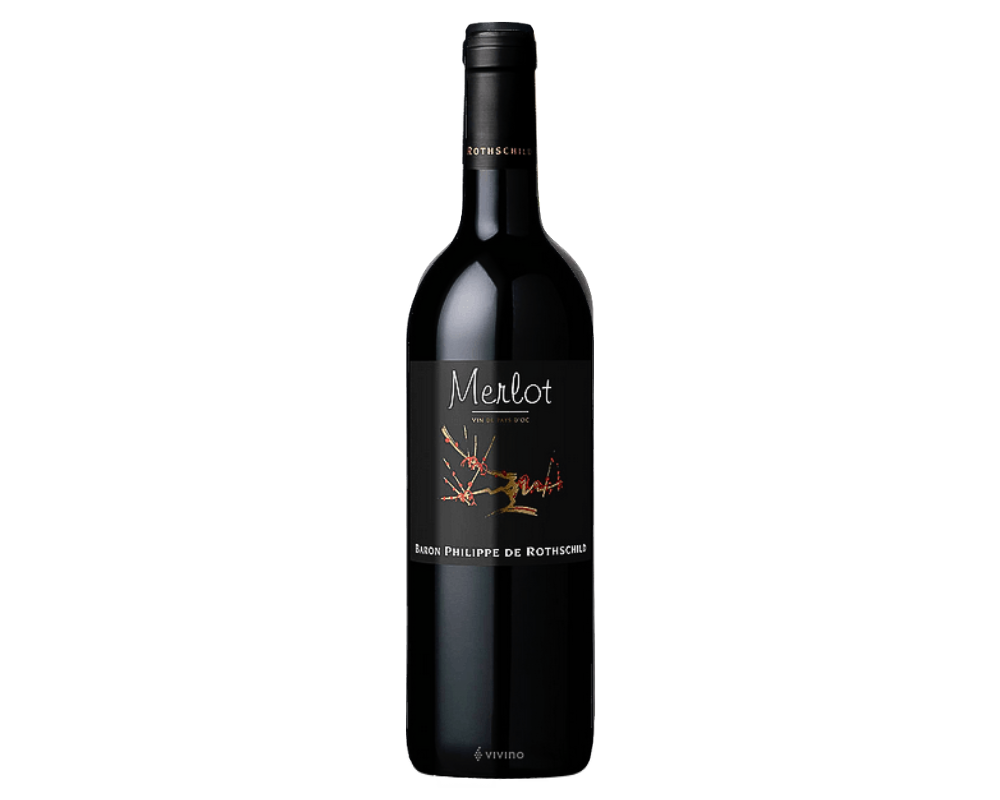Baron Philippe de Rothschild Merlot