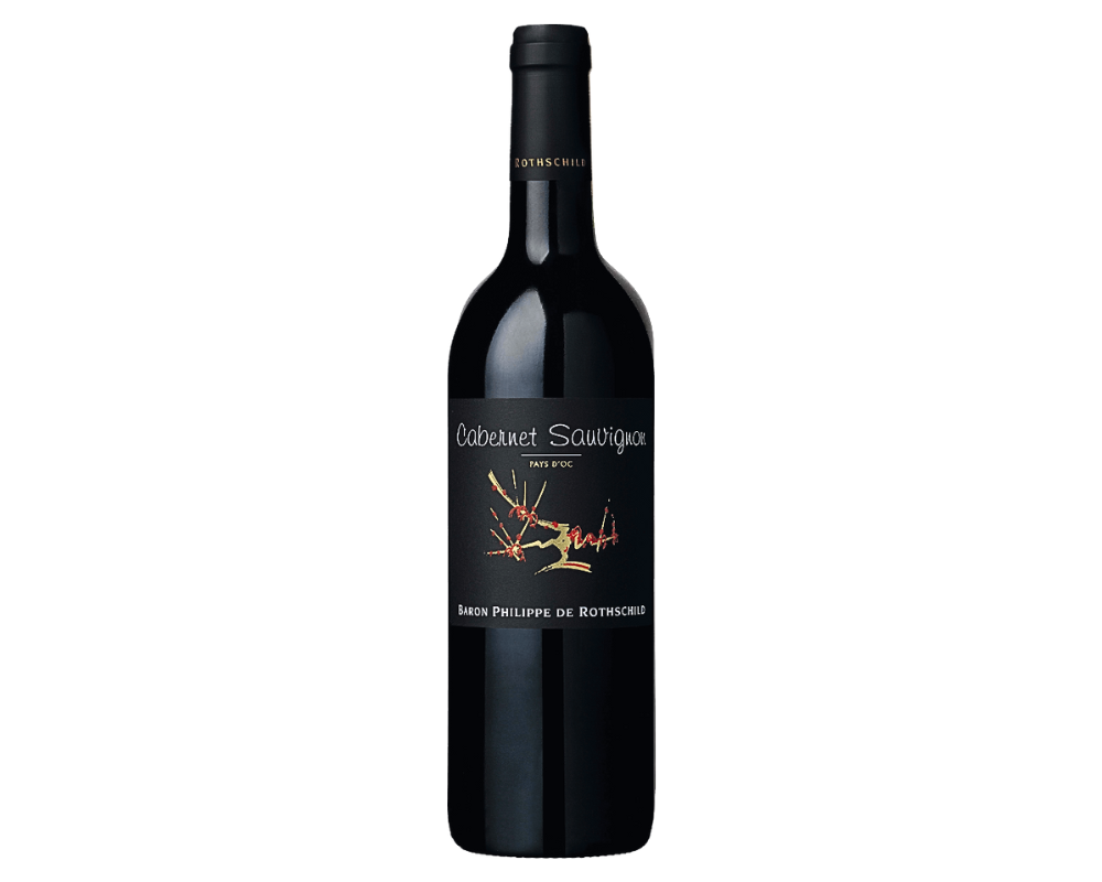 Baron Philippe de Rothschild Cabernet Sauvignon