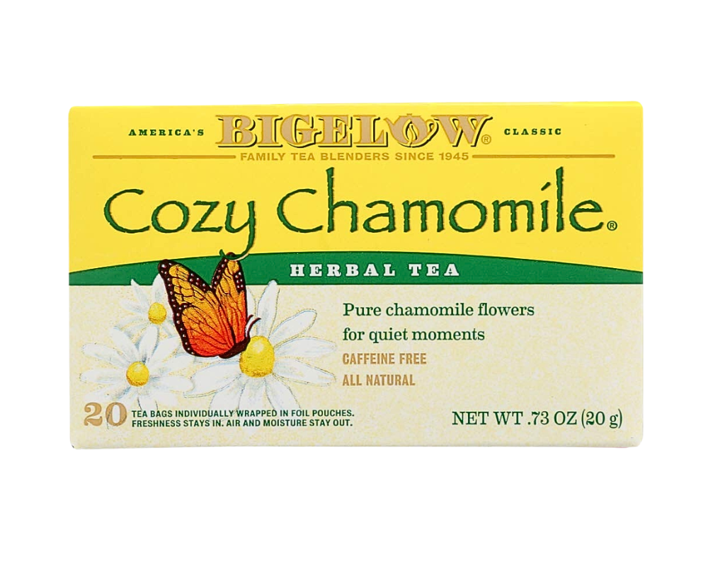 Bigelow Tea Cozy Chamomile