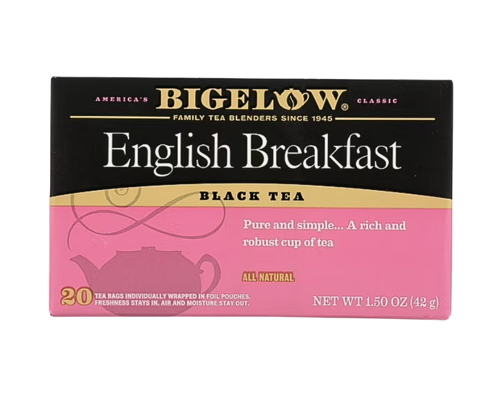 Bigelow Tea English Breakfast