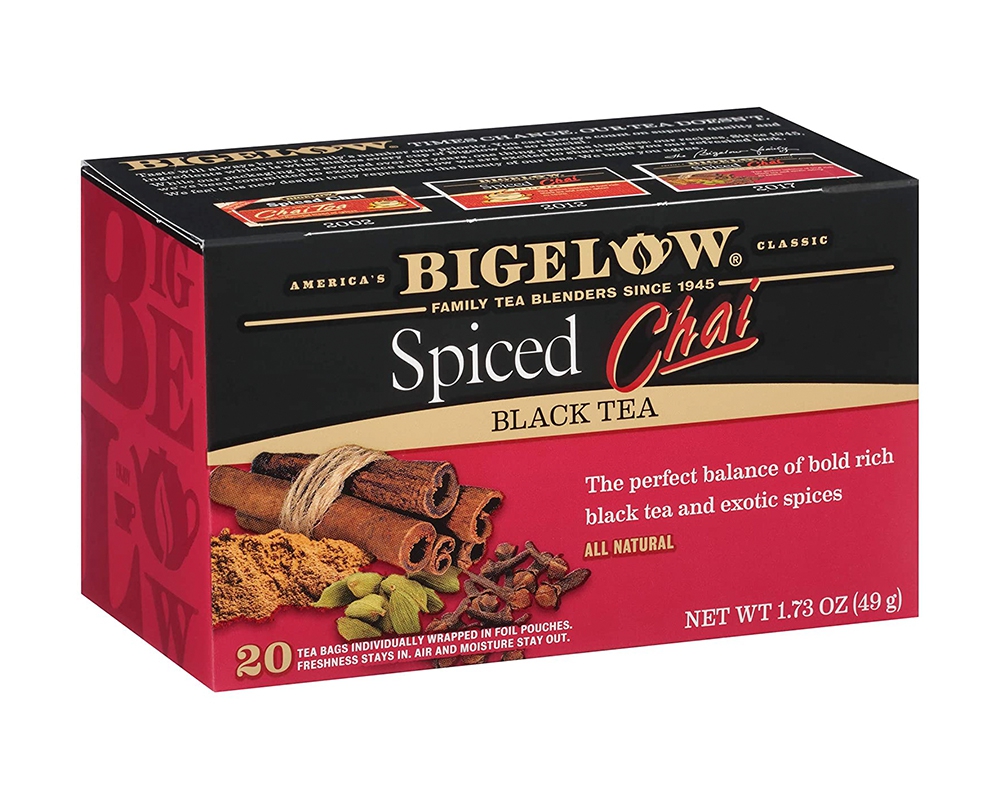 Bigelow Tea Spiced Chai