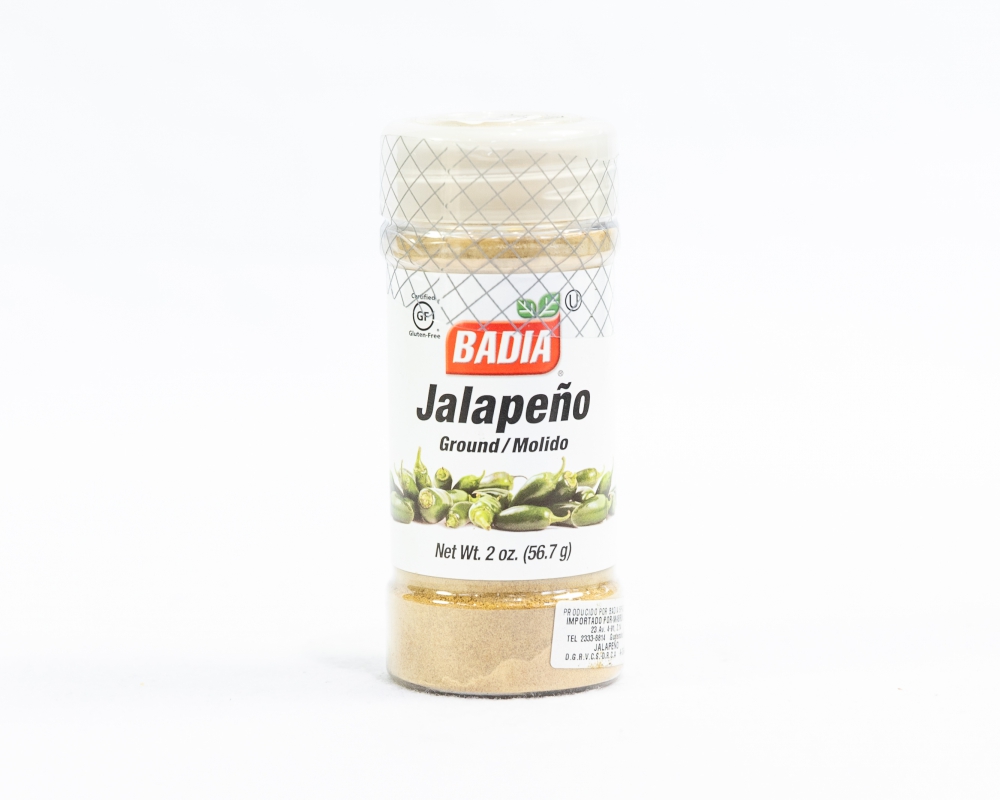 Jalape��o molido Badia