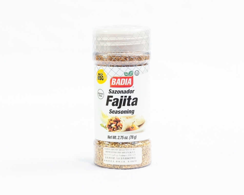 Sazonador fajita Badia
