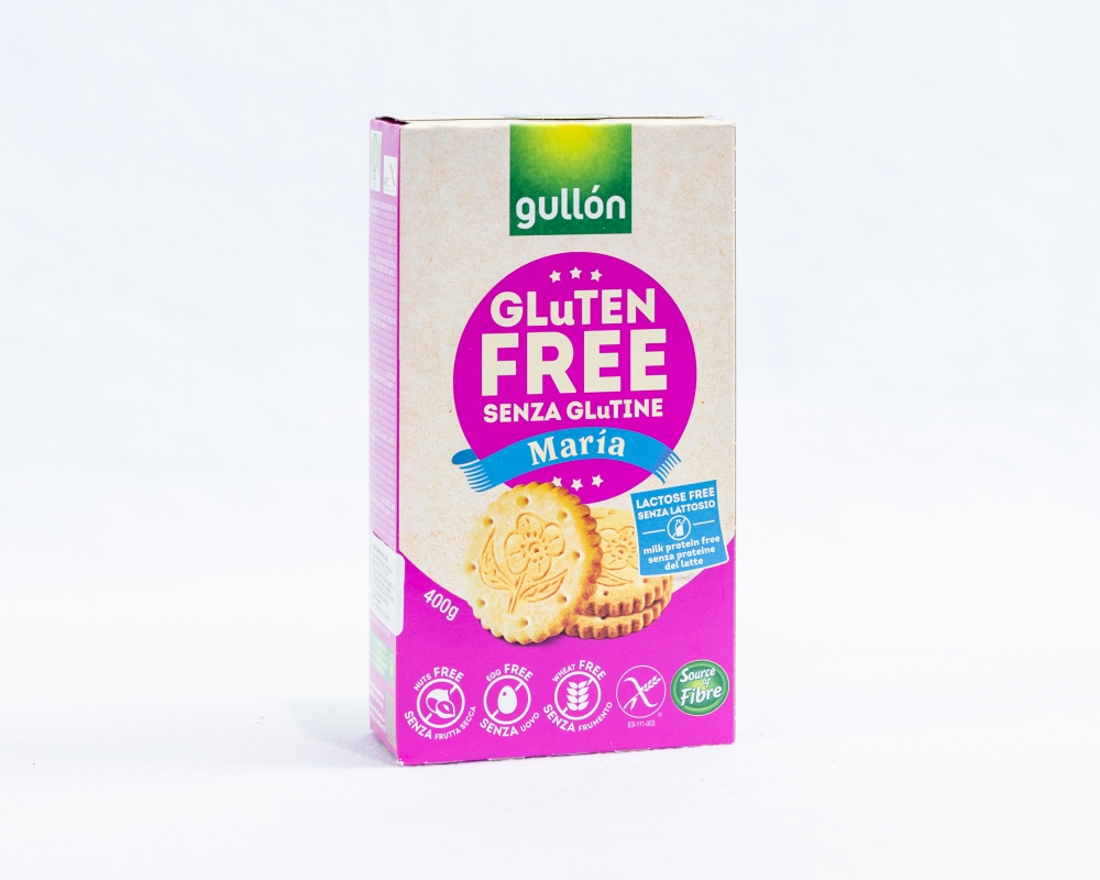 Galletas María Gullón sin gluten