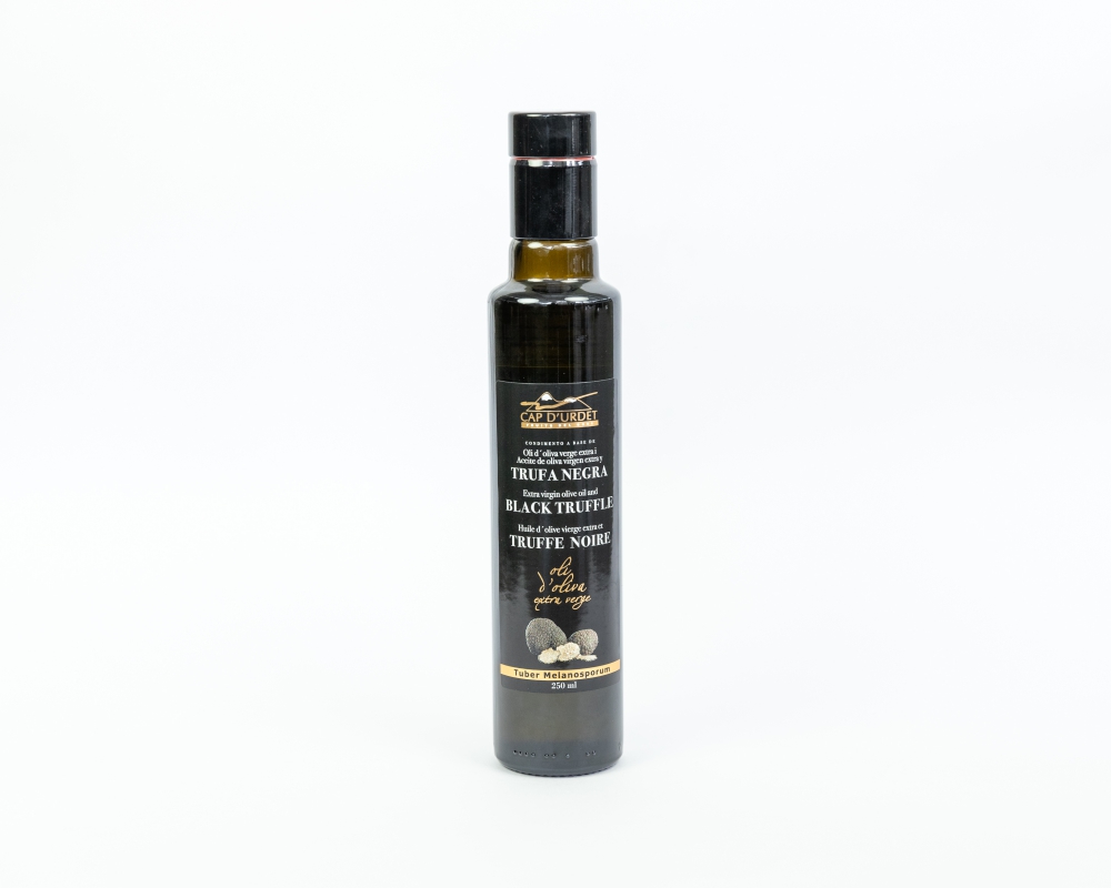 Aceite de Oliva Trufa Negra Cap Durdet