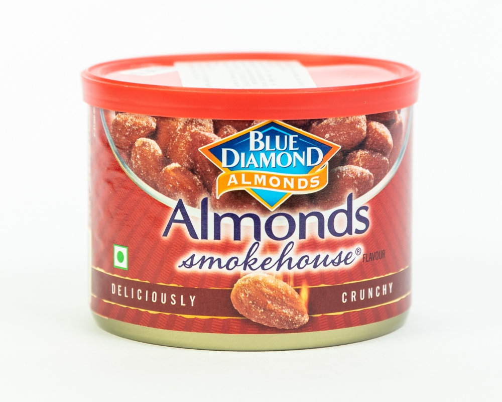 Almendras ahumadas Blue Diamond