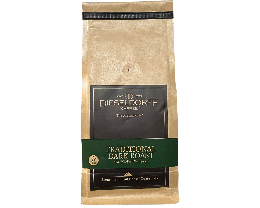 Coban Tradicional Dieseldorff Kaffee