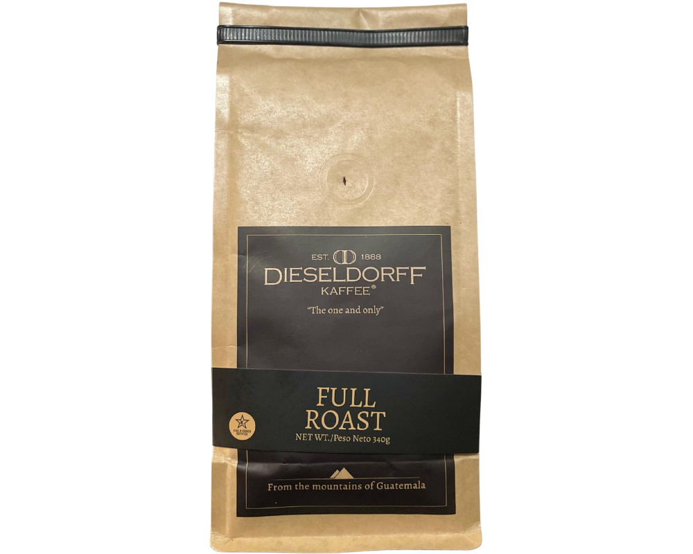 Full Roast Dieseldorff Kaffee