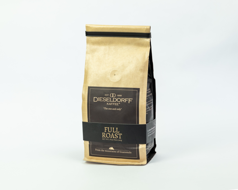 Full Roast Dieseldorff Kaffee