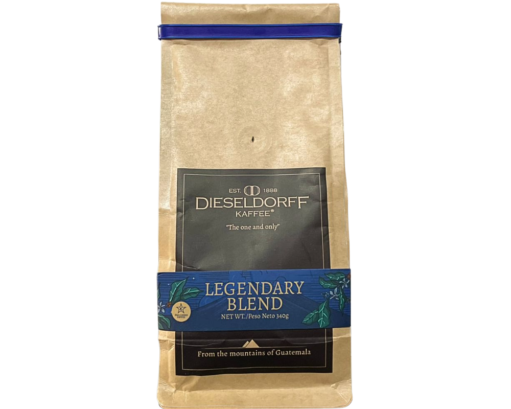 Legendary blend Dieseldorff Kaffee
