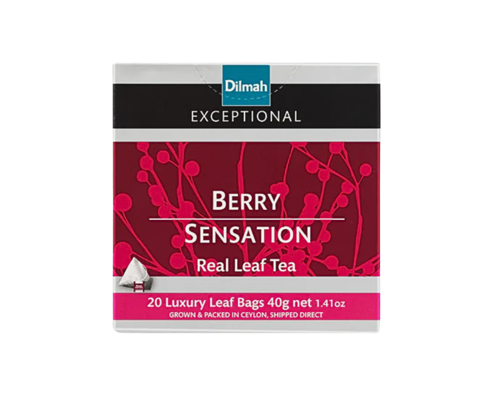 Berry sensation Dilmah