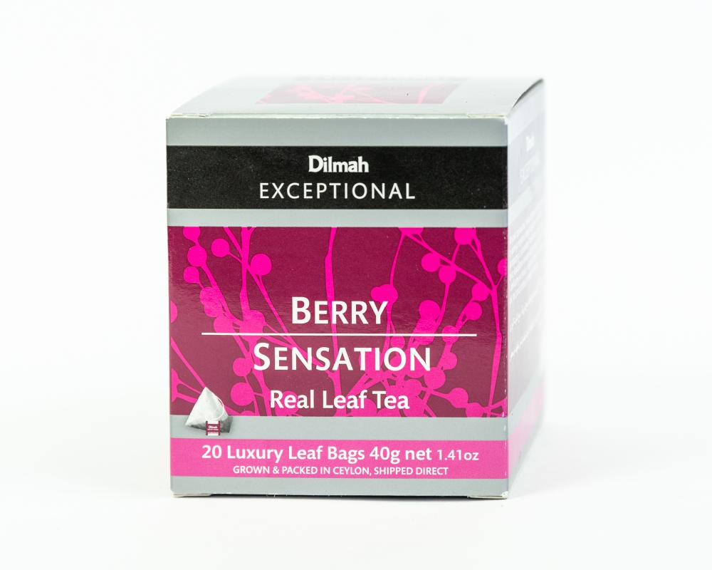 Berry sensation Dilmah