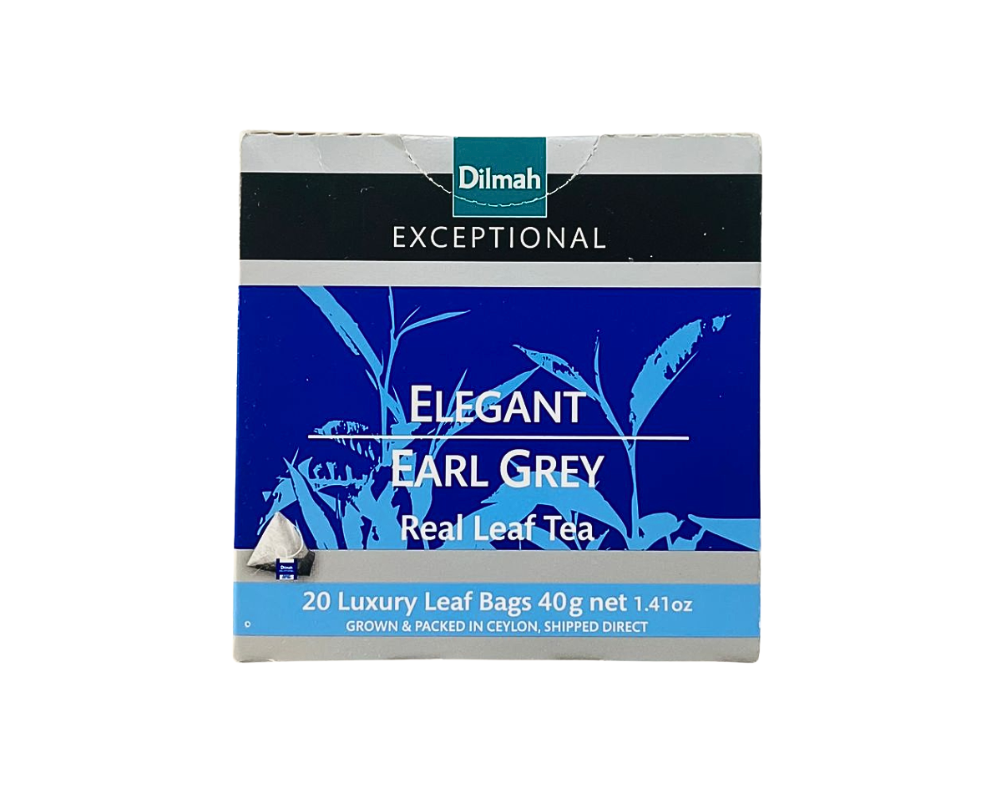 Earl Gray Elegante Dilmah