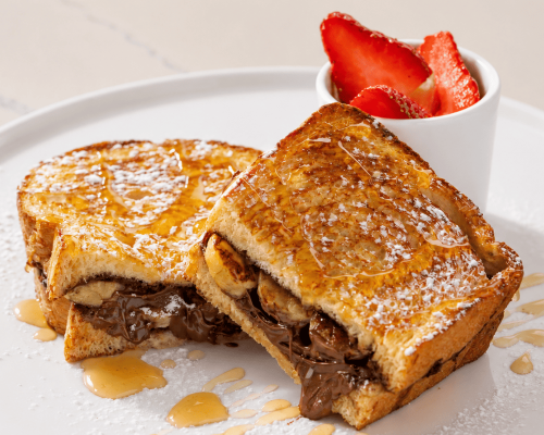 French toast