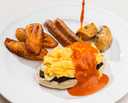Huevos jarochos