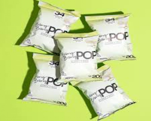 Bang Bang Pop Limón y sal 