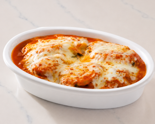 Soufflé de tamalito 