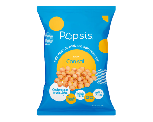 Popsis Con sal 