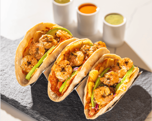 Tacos Motuleños 
