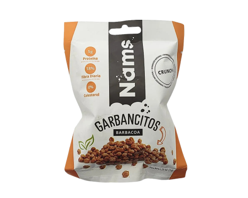 Nams Garbancitos Barbacoa 