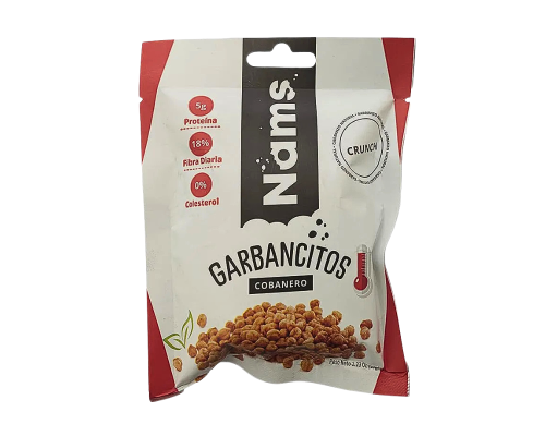 Nams Garbancitos Cobanero 
