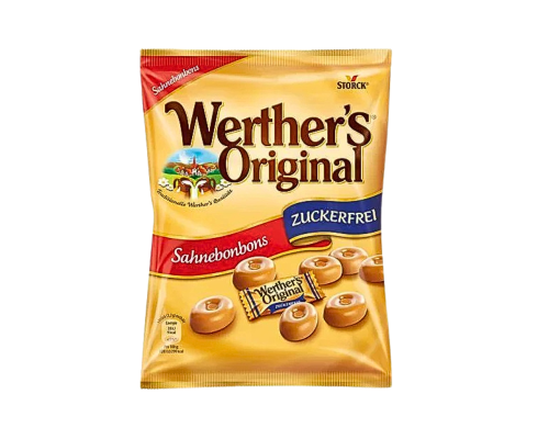 Werther´s Original Cream Candies 