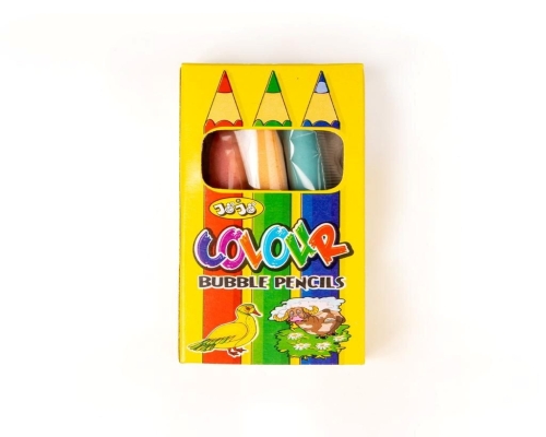 Color Bubble Pencils 
