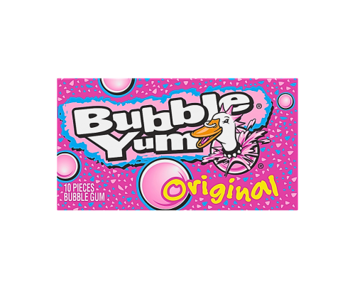 Bubble Yum Original 