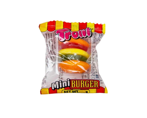 Trolli Mini Burger 