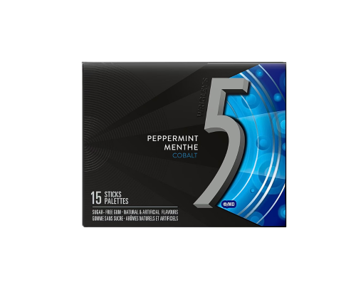 Peppermint Cobalt 