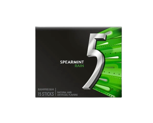 Spearmint Rain 
