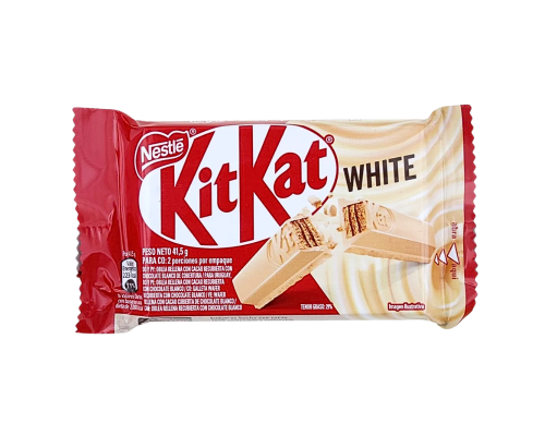 kit Kat White