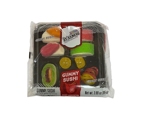 Gummy Sushi Soft Assorted 