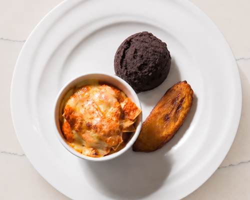 Mini Chilaquiles 
