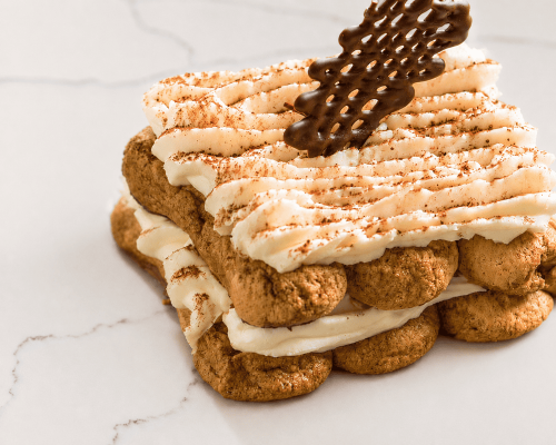Tiramisú Sin Azúcar