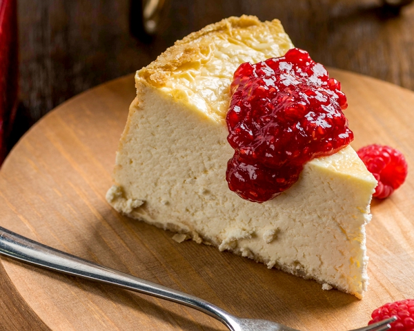 Cheesecake Sin Azúcar