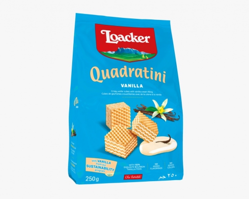 Quadratini Vanilla 
