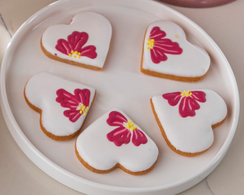 Galleta de Corazón 