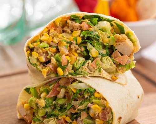 Buffalo Chicken Wrap 