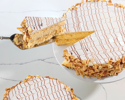 Pastel De Mil Hojas 