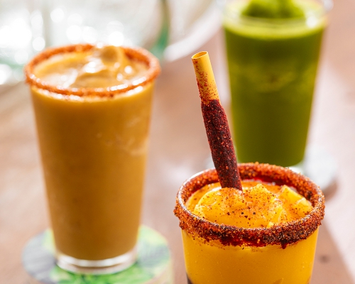 Bebidas de Verano