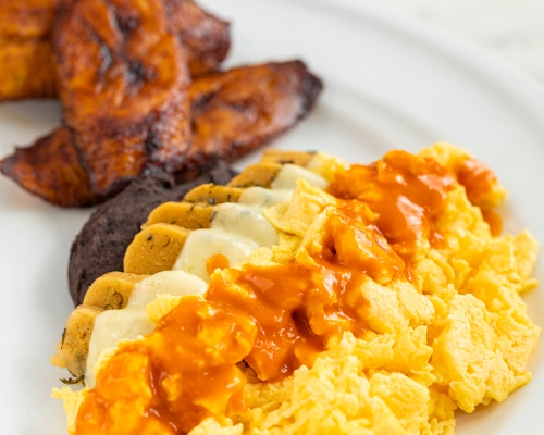 Huevos Quetzaltecos